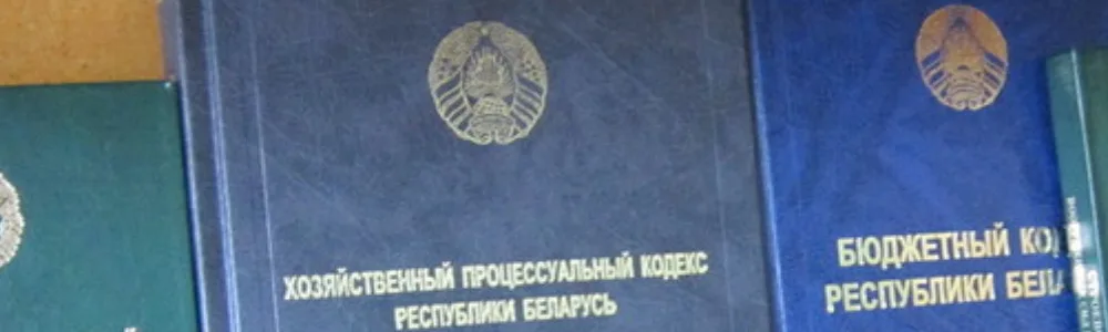 Хозяйственное право, хозяйственный кодекс среди других кодексов на столе